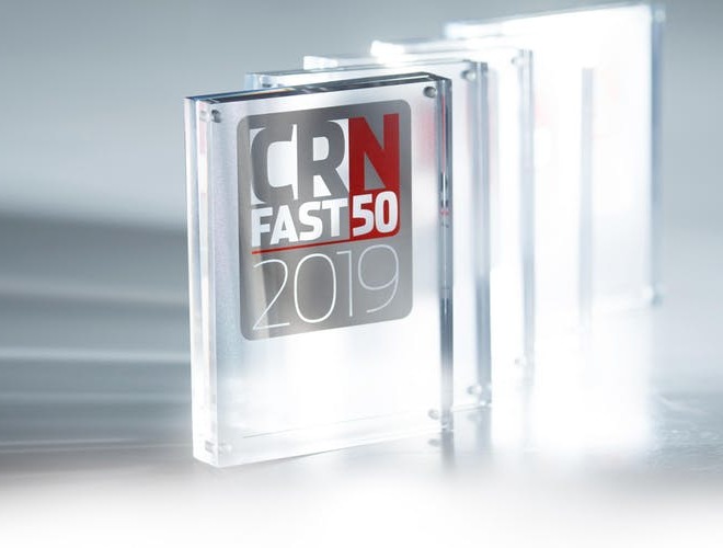 FinXL Wins the CRN Fast50 Leader Award